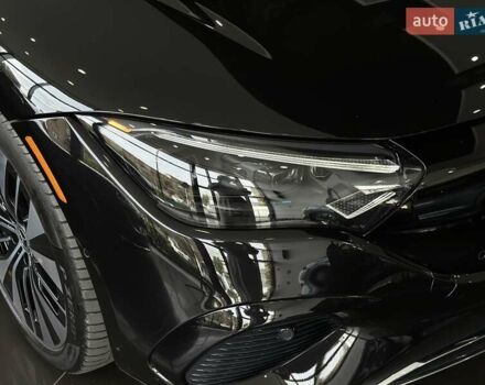 Черный Мерседес EQE, объемом двигателя 0 л и пробегом 27 тыс. км за 46000 $, фото 6 на Automoto.ua