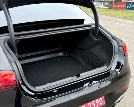 Черный Мерседес EQE, объемом двигателя 0 л и пробегом 45 тыс. км за 57500 $, фото 17 на Automoto.ua