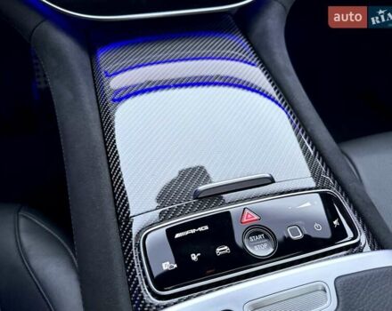 Черный Мерседес EQE, объемом двигателя 0 л и пробегом 45 тыс. км за 57500 $, фото 27 на Automoto.ua