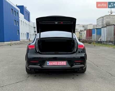 Черный Мерседес EQE, объемом двигателя 0 л и пробегом 45 тыс. км за 57500 $, фото 15 на Automoto.ua