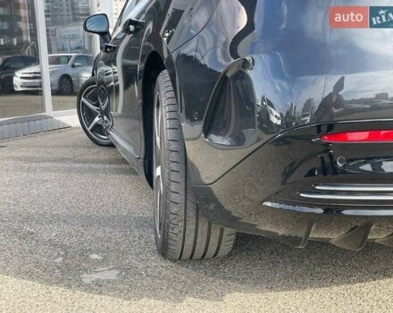 Черный Мерседес EQE, объемом двигателя 0 л и пробегом 7 тыс. км за 47990 $, фото 9 на Automoto.ua