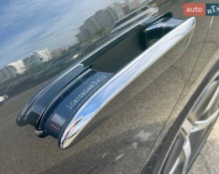 Черный Мерседес EQE, объемом двигателя 0 л и пробегом 7 тыс. км за 47990 $, фото 15 на Automoto.ua