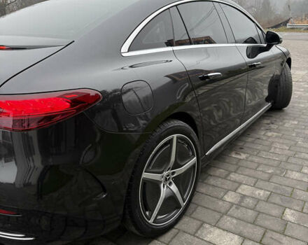 Черный Мерседес EQE, объемом двигателя 0 л и пробегом 17 тыс. км за 49500 $, фото 28 на Automoto.ua