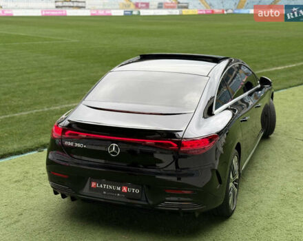 Черный Мерседес EQE, объемом двигателя 0 л и пробегом 28 тыс. км за 45900 $, фото 23 на Automoto.ua