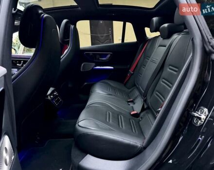 Черный Мерседес EQE, объемом двигателя 0 л и пробегом 45 тыс. км за 57500 $, фото 29 на Automoto.ua