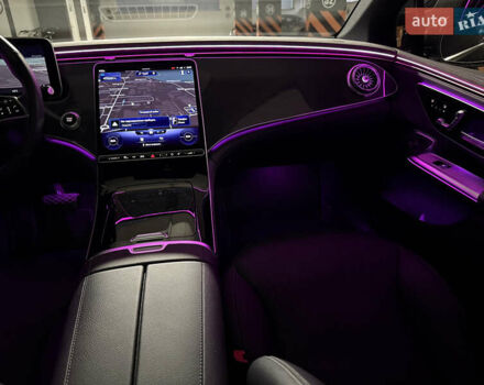 Черный Мерседес EQE, объемом двигателя 0 л и пробегом 17 тыс. км за 49500 $, фото 4 на Automoto.ua