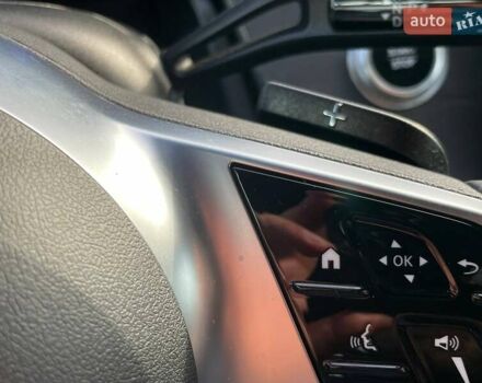 Черный Мерседес EQE, объемом двигателя 0 л и пробегом 7 тыс. км за 47990 $, фото 33 на Automoto.ua