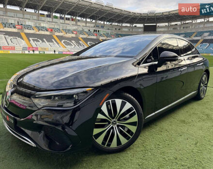 Черный Мерседес EQE, объемом двигателя 0 л и пробегом 28 тыс. км за 45900 $, фото 14 на Automoto.ua