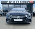 Чорний Мерседес EQE, об'ємом двигуна 0 л та пробігом 6 тис. км за 52990 $, фото 2 на Automoto.ua