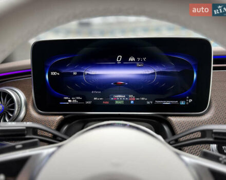 Черный Мерседес EQE, объемом двигателя 0 л и пробегом 28 тыс. км за 45900 $, фото 43 на Automoto.ua