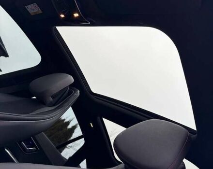 Черный Мерседес EQE, объемом двигателя 0 л и пробегом 55 тыс. км за 53130 $, фото 7 на Automoto.ua