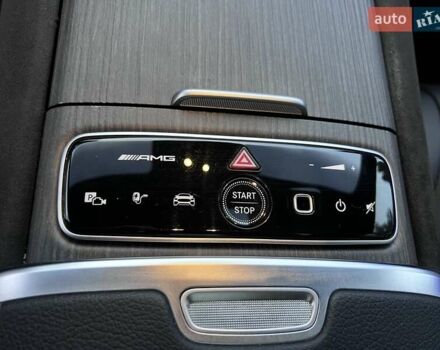 Черный Мерседес EQE, объемом двигателя 0 л и пробегом 95 тыс. км за 55000 $, фото 38 на Automoto.ua