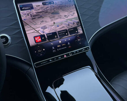 Черный Мерседес EQE, объемом двигателя 0 л и пробегом 25 тыс. км за 45399 $, фото 20 на Automoto.ua