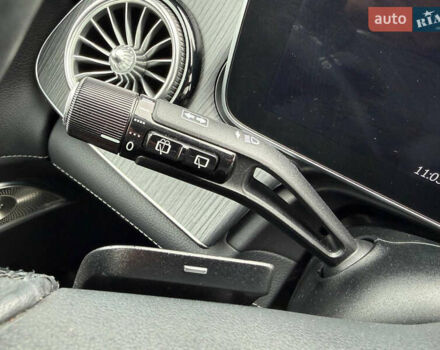 Черный Мерседес EQE, объемом двигателя 0 л и пробегом 47 тыс. км за 45500 $, фото 46 на Automoto.ua