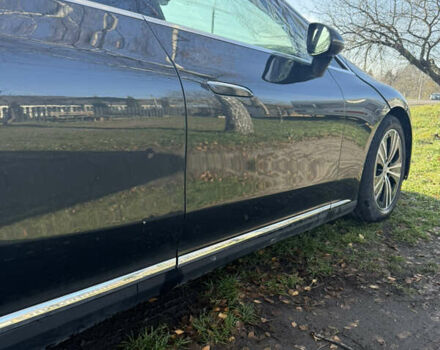 Чорний Мерседес EQE, об'ємом двигуна 0 л та пробігом 28 тис. км за 29300 $, фото 19 на Automoto.ua