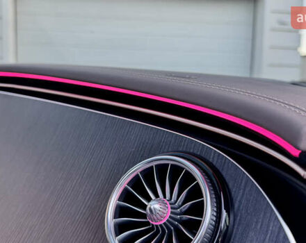 Черный Мерседес EQE, объемом двигателя 0 л и пробегом 14 тыс. км за 56800 $, фото 45 на Automoto.ua