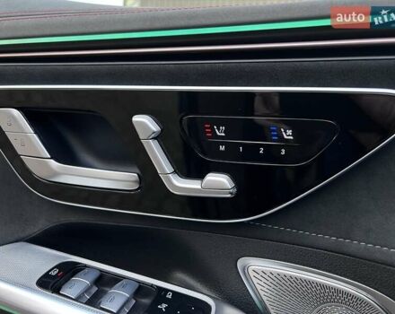 Черный Мерседес EQE, объемом двигателя 0 л и пробегом 95 тыс. км за 55000 $, фото 40 на Automoto.ua