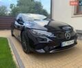Черный Мерседес EQE, объемом двигателя 0 л и пробегом 40 тыс. км за 37600 $, фото 1 на Automoto.ua