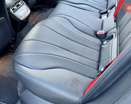 Черный Мерседес EQE, объемом двигателя 0 л и пробегом 14 тыс. км за 56800 $, фото 70 на Automoto.ua