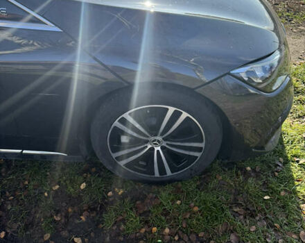 Чорний Мерседес EQE, об'ємом двигуна 0 л та пробігом 28 тис. км за 29300 $, фото 20 на Automoto.ua