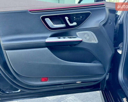 Черный Мерседес EQE, объемом двигателя 0 л и пробегом 14 тыс. км за 56800 $, фото 24 на Automoto.ua