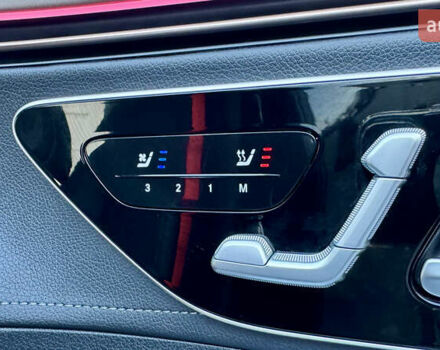 Черный Мерседес EQE, объемом двигателя 0 л и пробегом 14 тыс. км за 56800 $, фото 52 на Automoto.ua