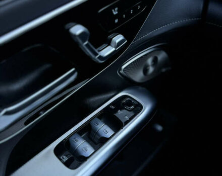 Черный Мерседес EQE, объемом двигателя 0 л и пробегом 25 тыс. км за 45399 $, фото 19 на Automoto.ua