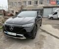 Черный Мерседес EQE, объемом двигателя 0 л и пробегом 24 тыс. км за 48400 $, фото 1 на Automoto.ua