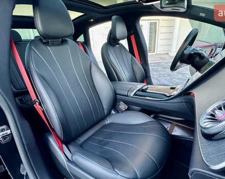 Черный Мерседес EQE, объемом двигателя 0 л и пробегом 14 тыс. км за 56800 $, фото 18 на Automoto.ua