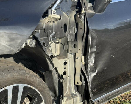 Чорний Мерседес EQE, об'ємом двигуна 0 л та пробігом 28 тис. км за 29300 $, фото 8 на Automoto.ua