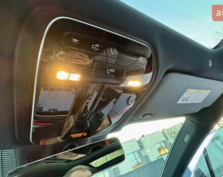 Черный Мерседес EQE, объемом двигателя 0 л и пробегом 14 тыс. км за 56800 $, фото 39 на Automoto.ua