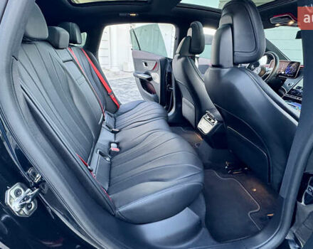 Черный Мерседес EQE, объемом двигателя 0 л и пробегом 14 тыс. км за 56800 $, фото 80 на Automoto.ua