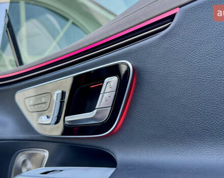 Черный Мерседес EQE, объемом двигателя 0 л и пробегом 14 тыс. км за 56800 $, фото 53 на Automoto.ua