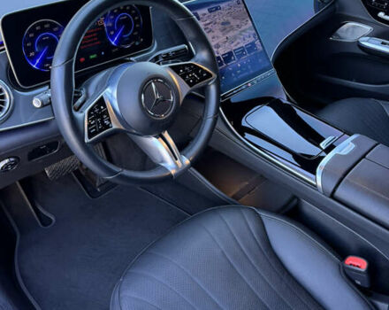 Черный Мерседес EQE, объемом двигателя 0 л и пробегом 25 тыс. км за 45399 $, фото 11 на Automoto.ua