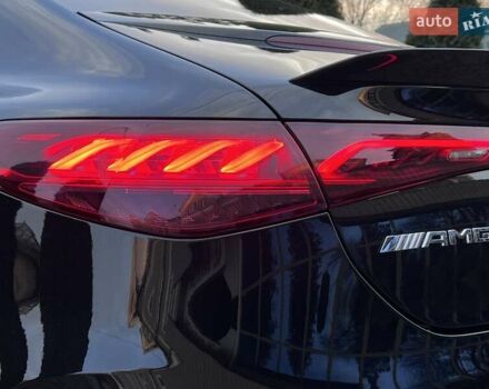 Черный Мерседес EQE, объемом двигателя 0 л и пробегом 95 тыс. км за 55000 $, фото 16 на Automoto.ua