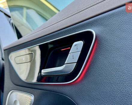 Черный Мерседес EQE, объемом двигателя 0 л и пробегом 14 тыс. км за 56800 $, фото 90 на Automoto.ua