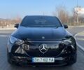 Черный Мерседес EQE, объемом двигателя 0 л и пробегом 4 тыс. км за 63000 $, фото 1 на Automoto.ua