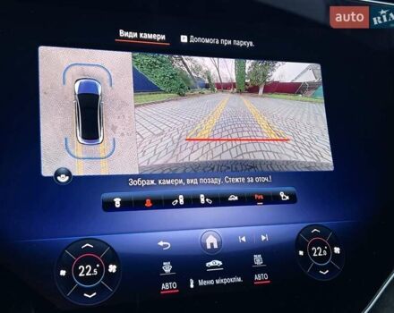 Черный Мерседес EQE, объемом двигателя 0 л и пробегом 95 тыс. км за 55000 $, фото 29 на Automoto.ua