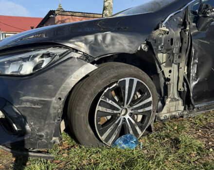 Чорний Мерседес EQE, об'ємом двигуна 0 л та пробігом 28 тис. км за 29300 $, фото 22 на Automoto.ua