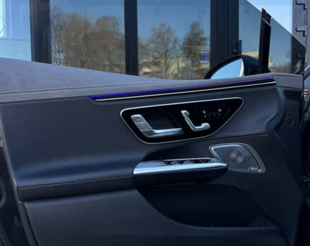 Черный Мерседес EQE, объемом двигателя 0 л и пробегом 25 тыс. км за 45399 $, фото 15 на Automoto.ua