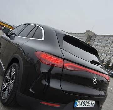 Черный Мерседес EQE, объемом двигателя 0 л и пробегом 5 тыс. км за 49999 $, фото 11 на Automoto.ua