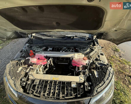 Чорний Мерседес EQE, об'ємом двигуна 0 л та пробігом 28 тис. км за 29300 $, фото 3 на Automoto.ua