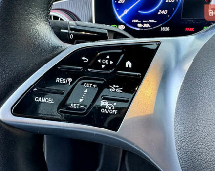 Черный Мерседес EQE, объемом двигателя 0 л и пробегом 14 тыс. км за 56800 $, фото 42 на Automoto.ua