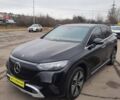 Чорний Мерседес EQE, об'ємом двигуна 0 л та пробігом 26 тис. км за 55000 $, фото 1 на Automoto.ua