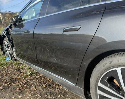 Чорний Мерседес EQE, об'ємом двигуна 0 л та пробігом 28 тис. км за 29300 $, фото 14 на Automoto.ua