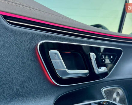 Черный Мерседес EQE, объемом двигателя 0 л и пробегом 14 тыс. км за 56800 $, фото 29 на Automoto.ua