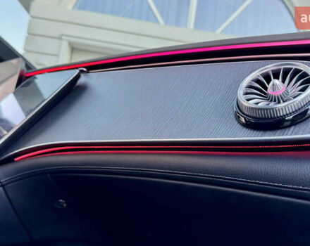 Черный Мерседес EQE, объемом двигателя 0 л и пробегом 14 тыс. км за 56800 $, фото 21 на Automoto.ua