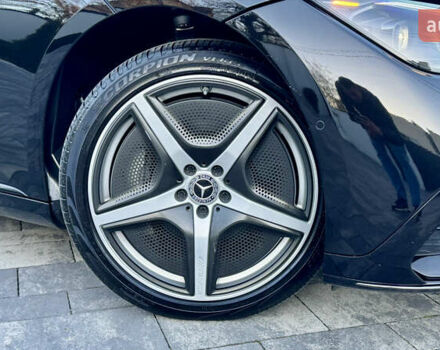 Черный Мерседес EQE, объемом двигателя 0 л и пробегом 14 тыс. км за 56800 $, фото 14 на Automoto.ua