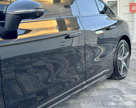 Черный Мерседес EQE, объемом двигателя 0 л и пробегом 14 тыс. км за 56800 $, фото 10 на Automoto.ua