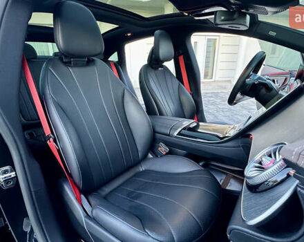 Черный Мерседес EQE, объемом двигателя 0 л и пробегом 14 тыс. км за 56800 $, фото 17 на Automoto.ua